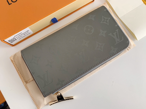 LVコピーウォレット全体デザイン